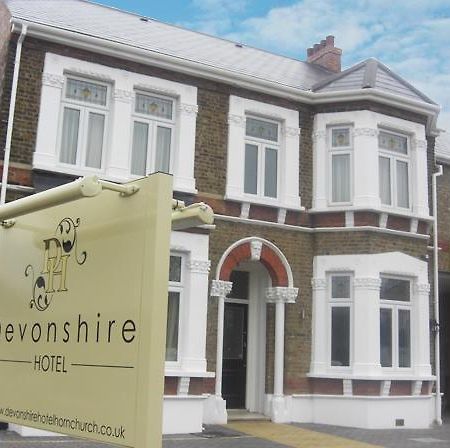 Devonshire Hotel Hornchurch المظهر الخارجي الصورة