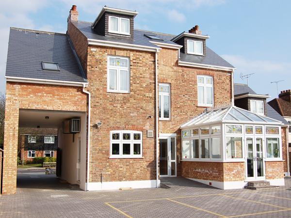 Devonshire Hotel Hornchurch المظهر الخارجي الصورة