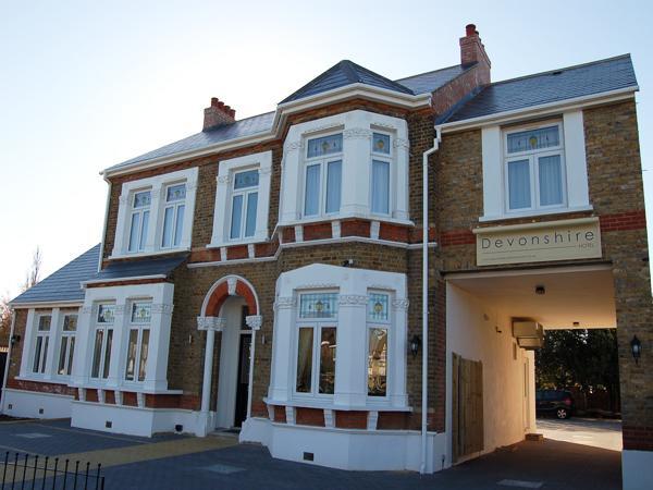 Devonshire Hotel Hornchurch المظهر الخارجي الصورة