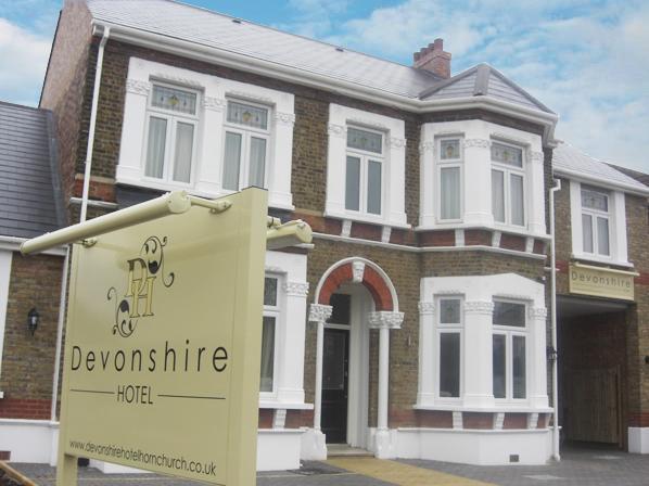 Devonshire Hotel Hornchurch المظهر الخارجي الصورة